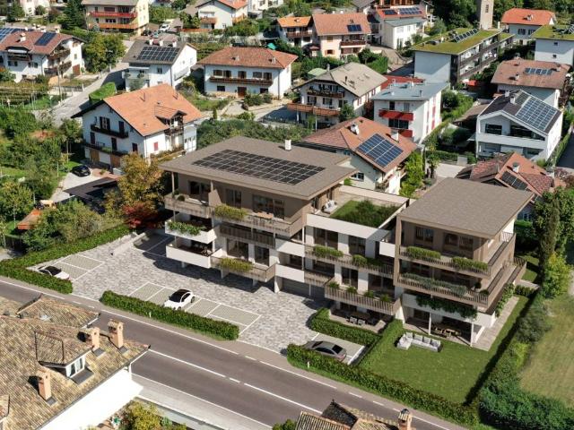 Appartamento in vendita a Überetsch-Unterland - Oltradige-Bassa Atesina, Egna - Neumarkt