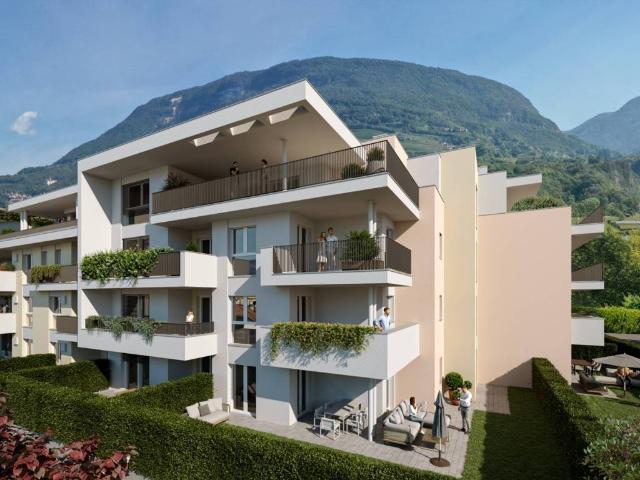 Appartamento in vendita a Überetsch-Unterland - Oltradige-Bassa Atesina, Egna - Neumarkt