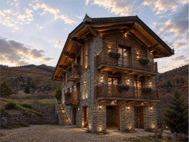 Appartamento in vendita a Emarese, Aosta