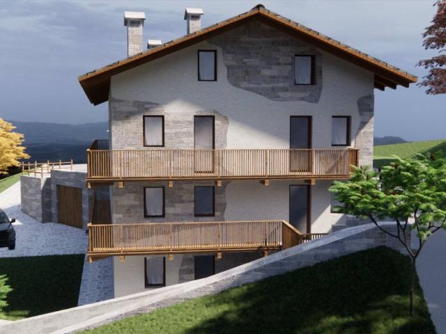 Appartamento in vendita a Emarese, Aosta
