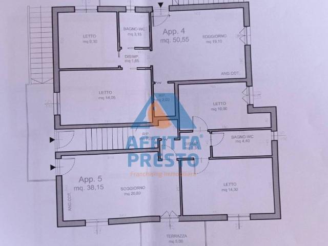Appartamento in vendita a Unione dei Comuni Circondario dell'Empolese Valdelsa, Empoli