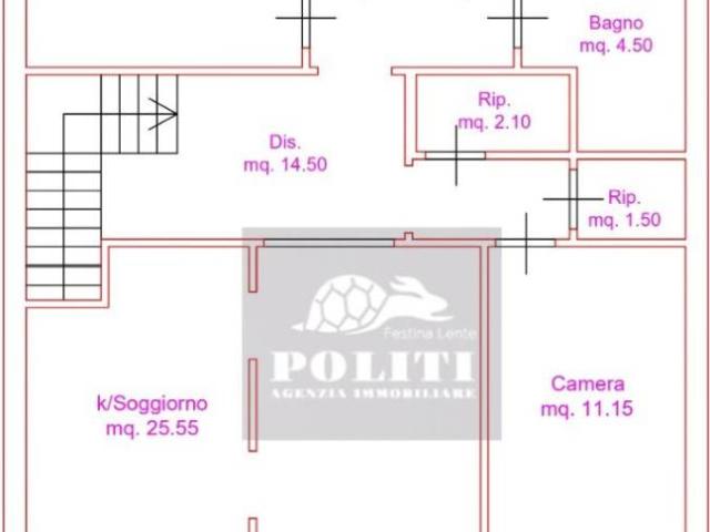 Appartamento in vendita a Unione dei Comuni Circondario dell'Empolese Valdelsa, Empoli