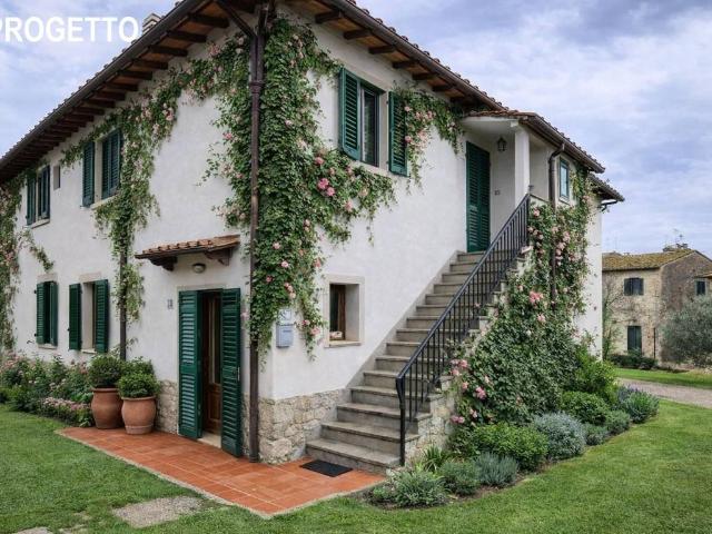Villa Indipendente in vendita a Unione dei Comuni Circondario dell'Empolese Valdelsa, Empoli