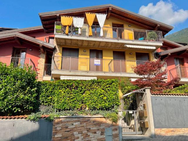 Appartamento in vendita a Endine Gaiano, Lombardia