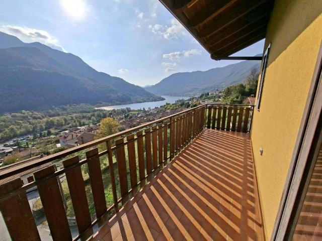 Appartamento in vendita a Endine Gaiano, Lombardia