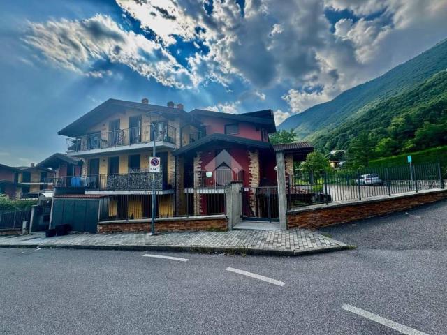 Appartamento in vendita a Endine Gaiano, Lombardia