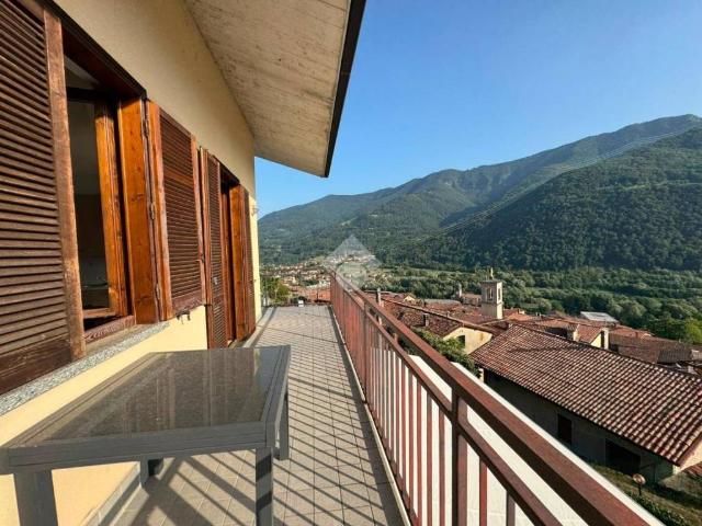 Appartamento in vendita a Endine Gaiano, Lombardia