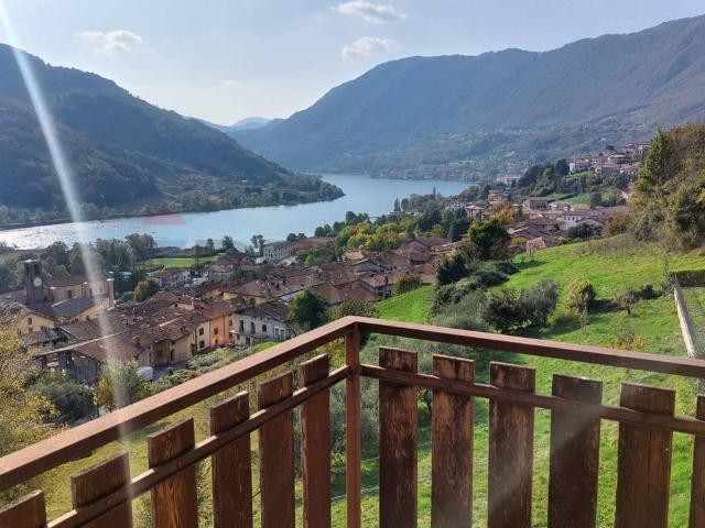 Appartamento in vendita a Endine Gaiano, Lombardia