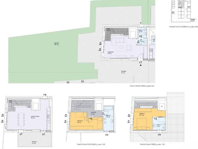 Appartamento in vendita a Cassina Mariaga, Erba