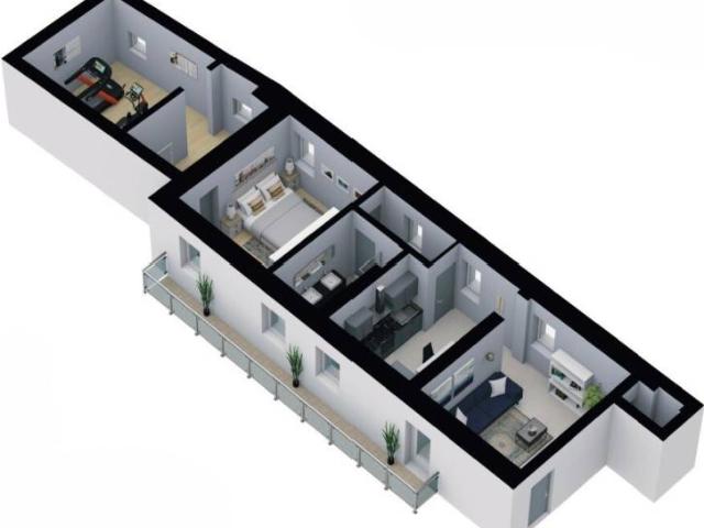 Appartamento in vendita a Cassina Mariaga, Erba