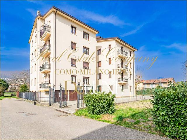 Appartamento in vendita a Parravicino, Erba