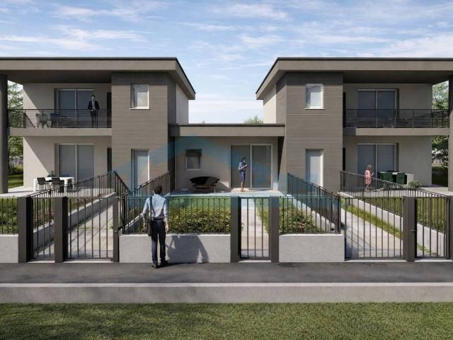 Appartamento in vendita a Erbusco, Lombardia