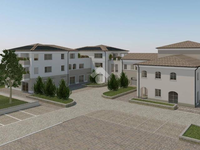 Appartamento in vendita a Erbusco, Lombardia