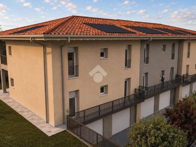 Appartamento in vendita a Zocco, Erbusco