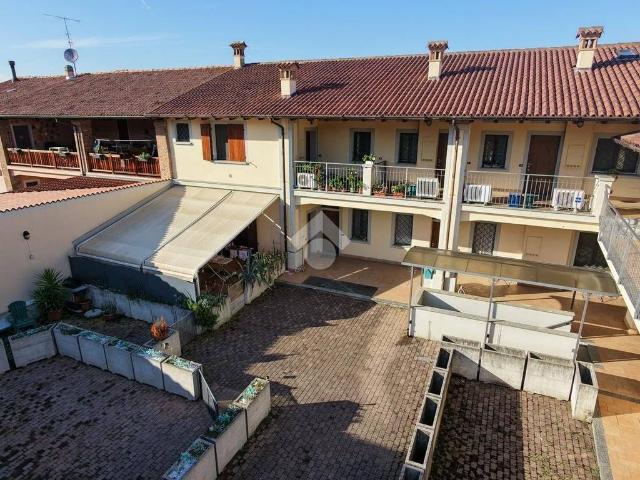 Appartamento in vendita a Villa, Erbusco