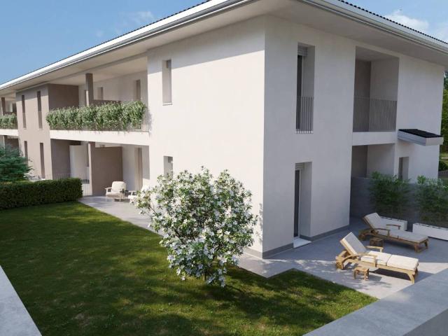 Appartamento in vendita a Erbusco, Lombardia