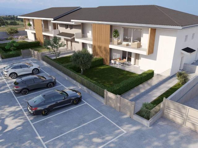 Appartamento in vendita a Erbusco, Lombardia