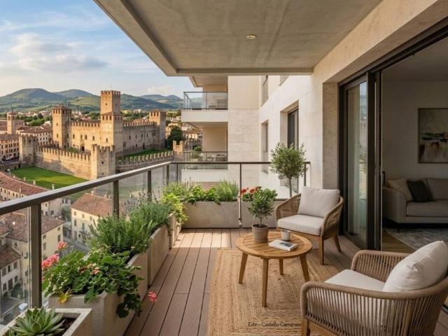 Appartamento in vendita a Este, Padova