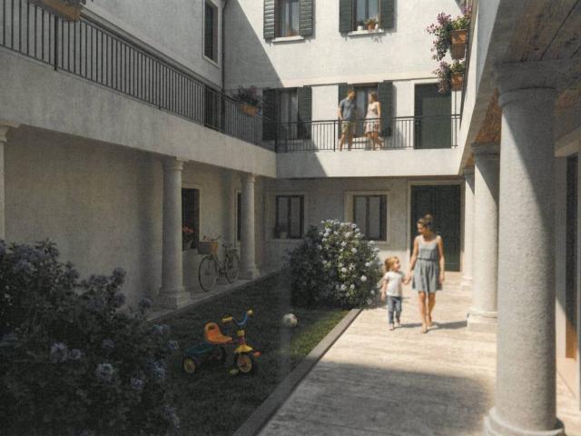 Appartamento in vendita a Este, Veneto