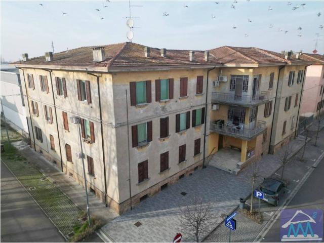 Appartamento in vendita a Pianura Reggiana, Re