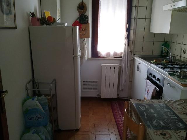 Appartamento in vendita a Case Bellaluce, Marche