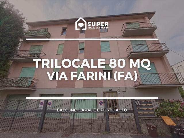Appartamento in vendita a Unione della Romagna Faentina, Faenza