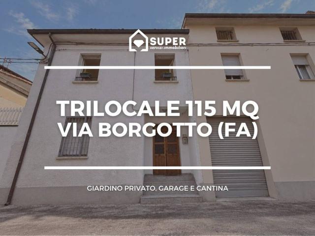 Appartamento in vendita a Quartiere Centro Nord, Faenza