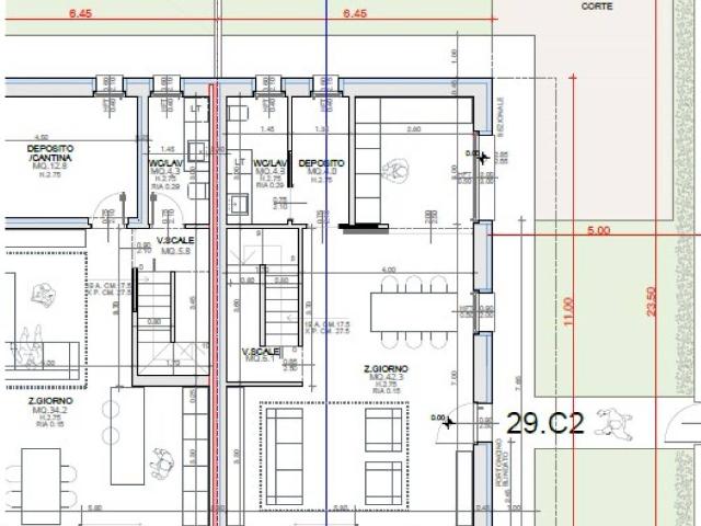 Villa Indipendente in vendita a Unione della Romagna Faentina, Faenza