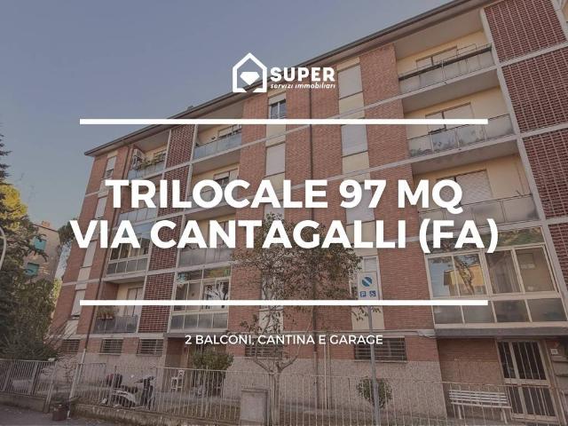 Appartamento in vendita a Unione della Romagna Faentina, Faenza