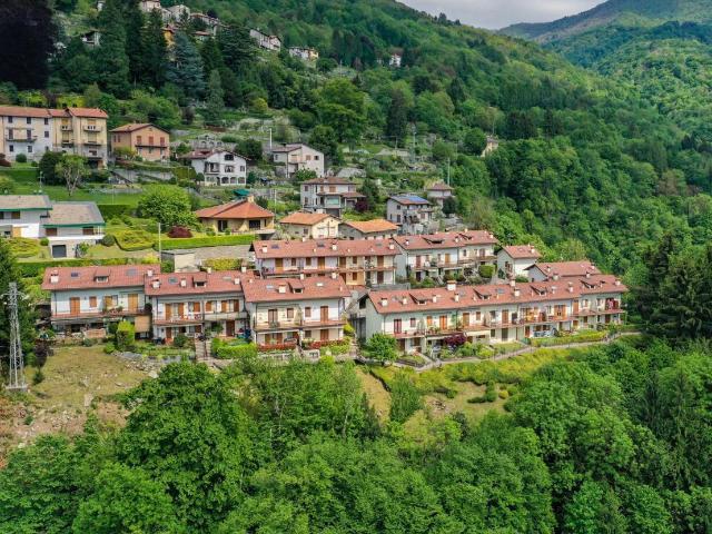 Appartamento in vendita a Faggeto Lario, Como