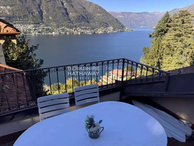 Appartamento in vendita a Faggeto Lario, Lombardia
