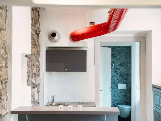Appartamento in vendita a Riva, Faggeto Lario