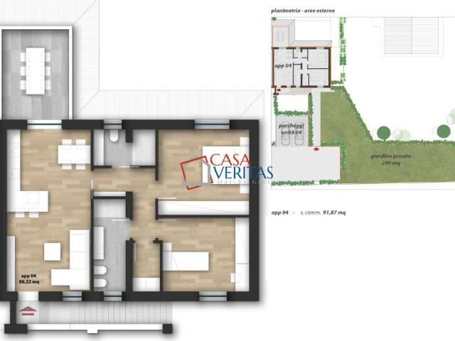 Appartamento in vendita a Marche, Ancona