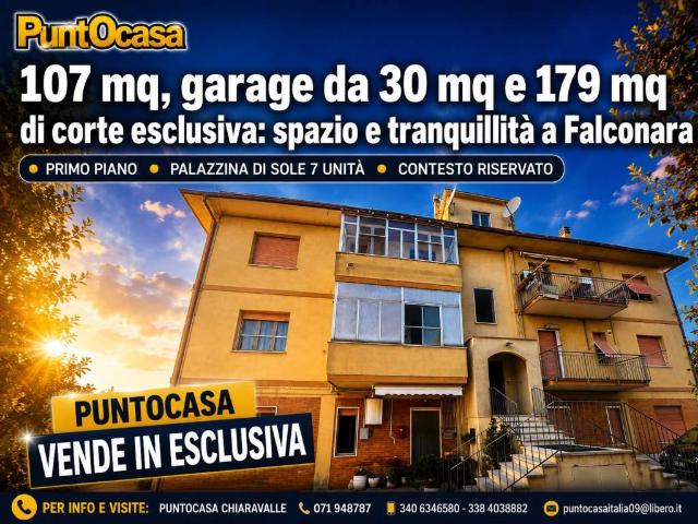 Appartamento in vendita a Case UNRRA, Marche