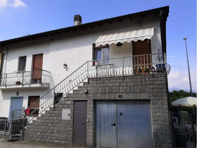 Appartamento in vendita a Bernasca, Camnago Faloppia
