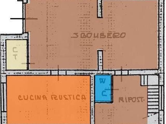 Appartamento in vendita a Rosciano, Marche