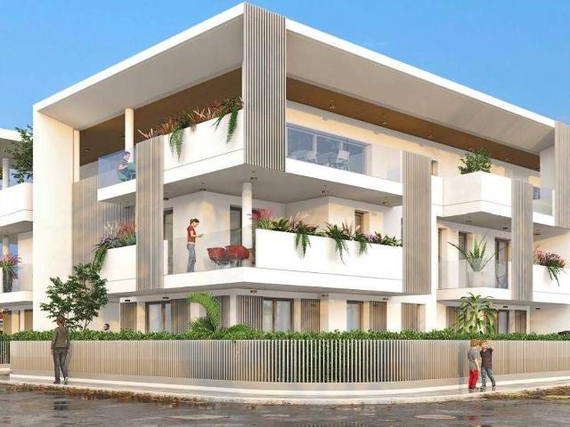 Appartamento in vendita a San Lazzaro, Marche