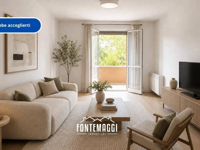 Appartamento in vendita a Rosciano, Marche