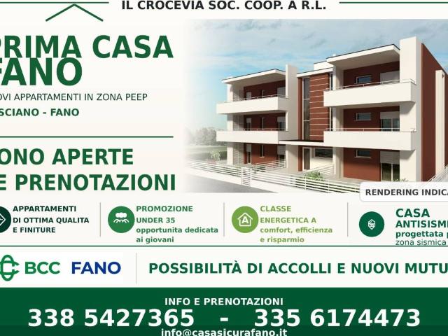 Appartamento in vendita a Rosciano, Marche