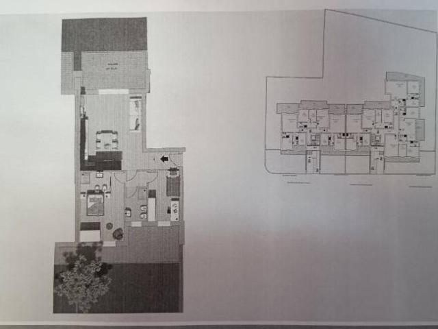 Appartamento in vendita a Gimarra, Marche