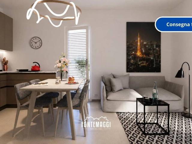 Appartamento in vendita a Poderino, Marche