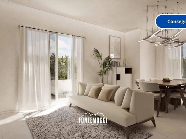 Appartamento in vendita a Poderino, Marche