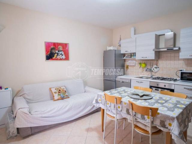 Appartamento in vendita a Metaurilia, Marche