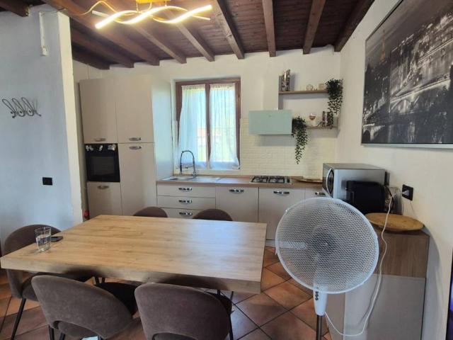 Appartamento in vendita a Fara Gera d'Adda, Bergamo