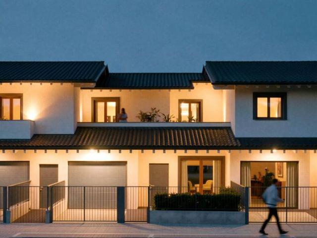 Appartamento in vendita a Fara Gera D'adda, Lombardia