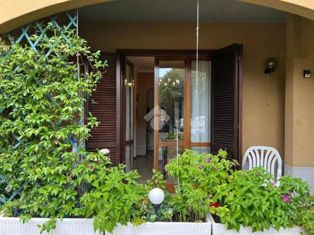 Appartamento in vendita a Fara Gera D'adda, Lombardia