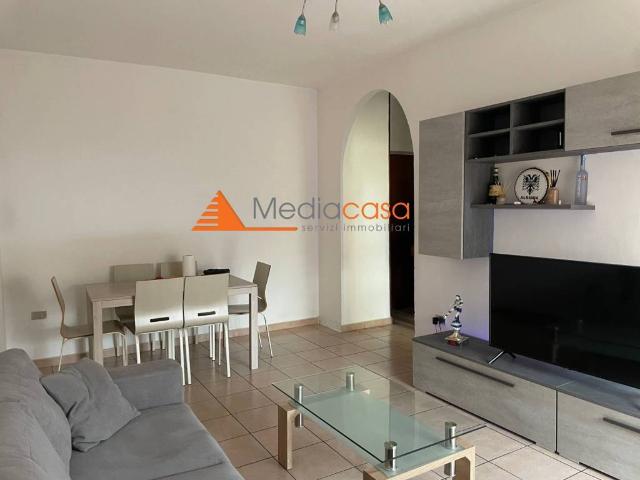 Appartamento in vendita a Fara Gera D'adda, Lombardia