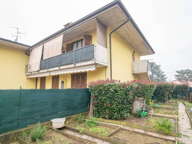 Appartamento in vendita a Fara Gera D'adda, Lombardia