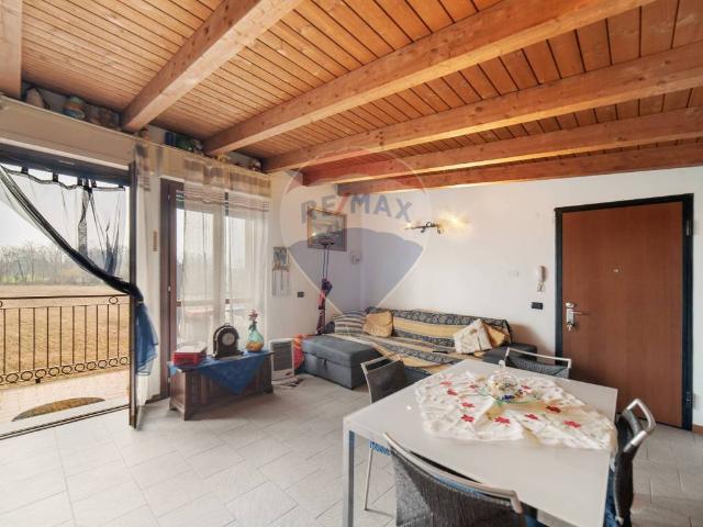 Appartamento in vendita a Fara Gera D'adda, Lombardia