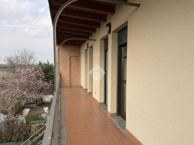 Appartamento in vendita a Fara Gera D'adda, Lombardia